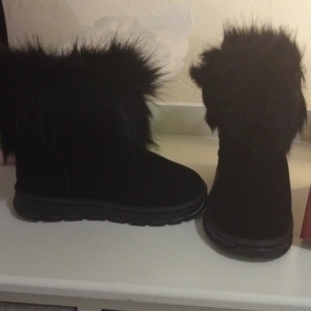 Little Star children's boots